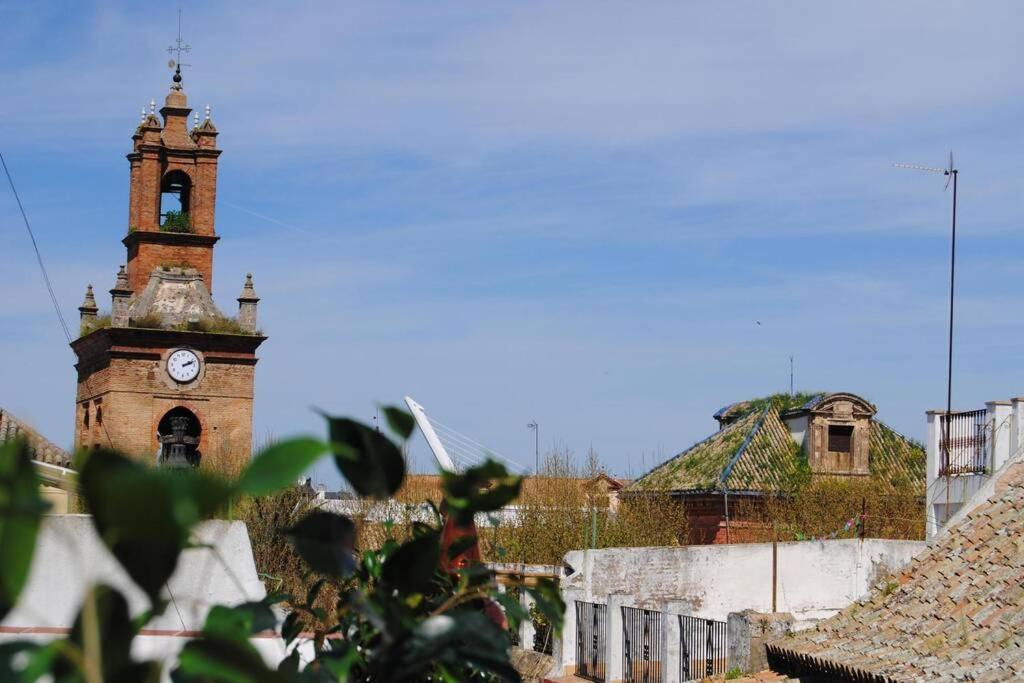 San Lorenzo Penthouse Sevilha Exterior foto